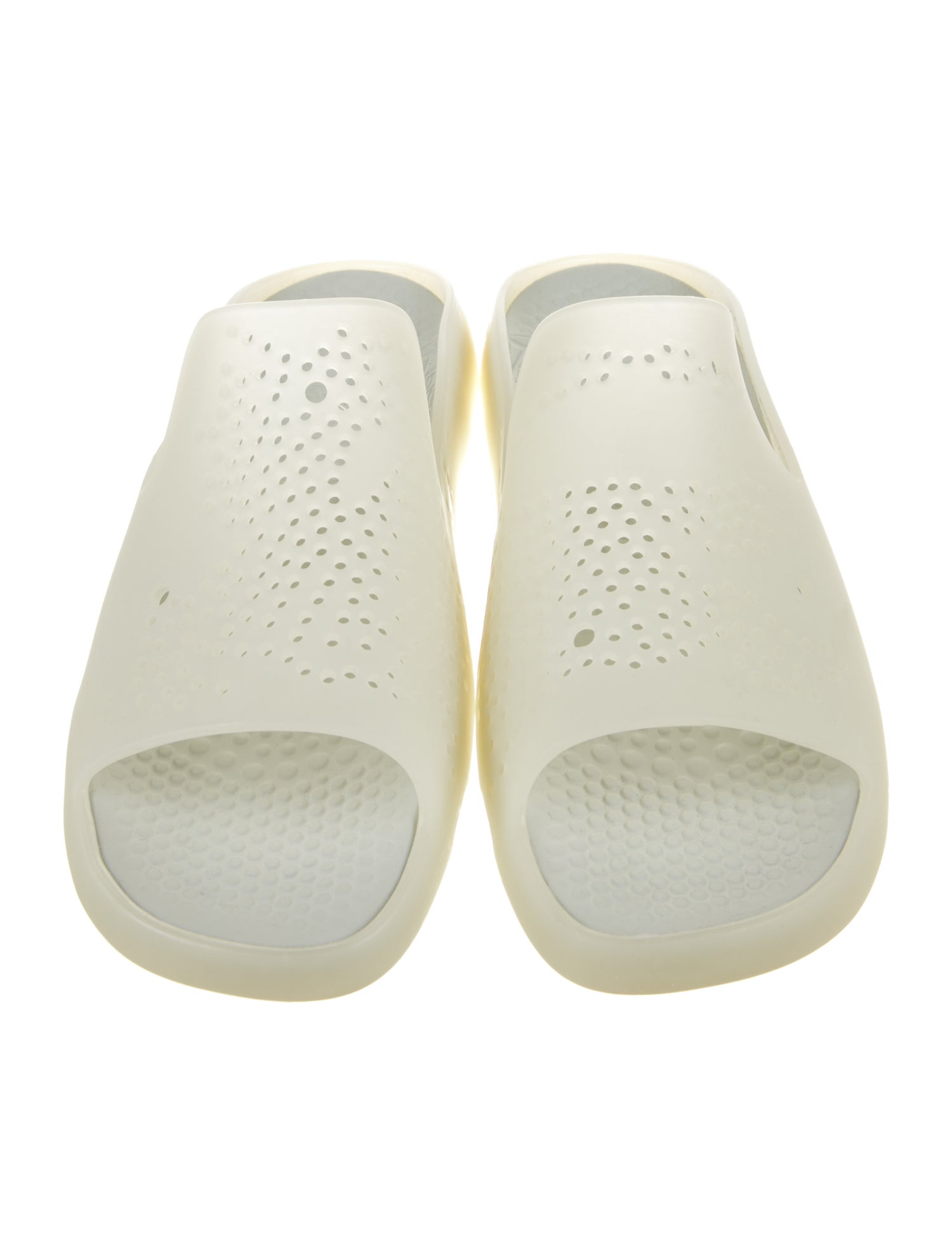 Burberry Rubber Slides